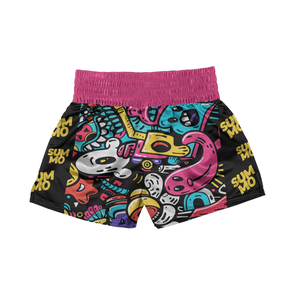 Tapsoon Muay Thai Shorts - Summo Sports