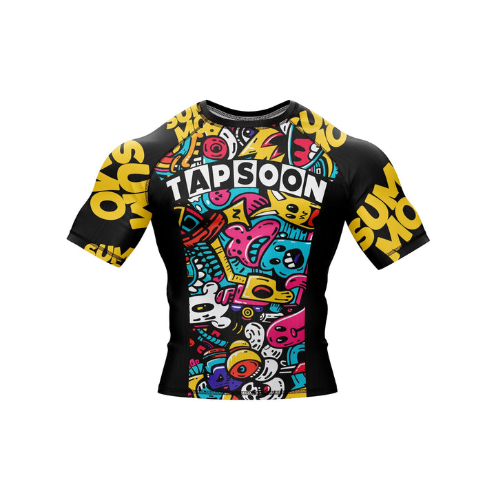 Tapsoon Premium Bjj Rash Guard For Men/Women - Summo Sports