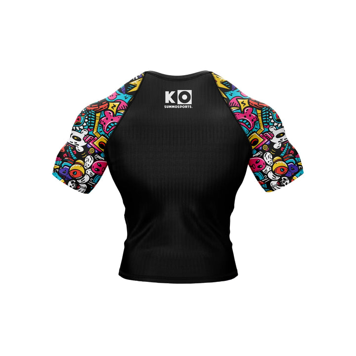 Tapsoon Premium Bjj Rash Guard For Men/Women - Summo Sports