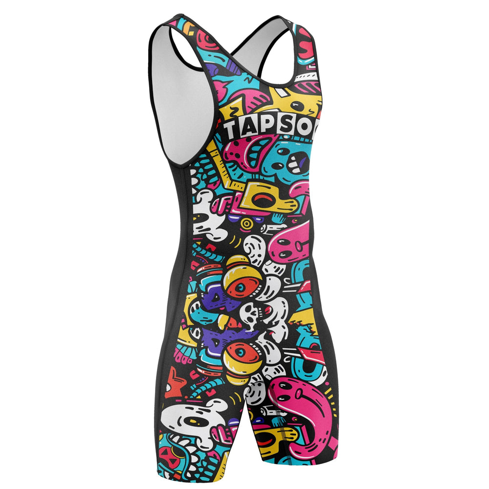 Tapsoon Premium Singlet - Summo Sports