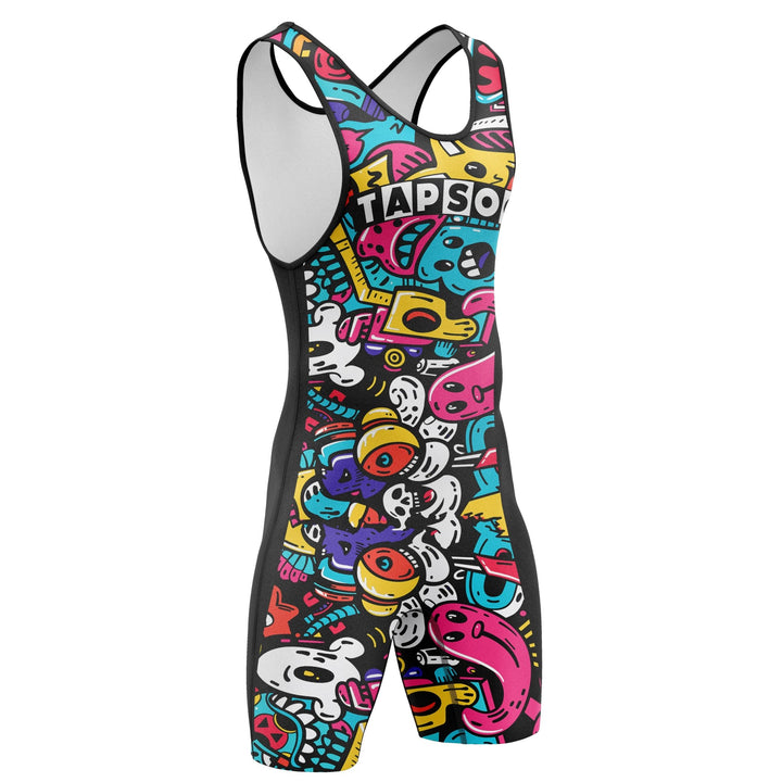 Tapsoon Premium Singlet - Summo Sports