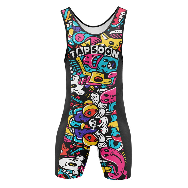 Tapsoon Premium Singlet - Summo Sports