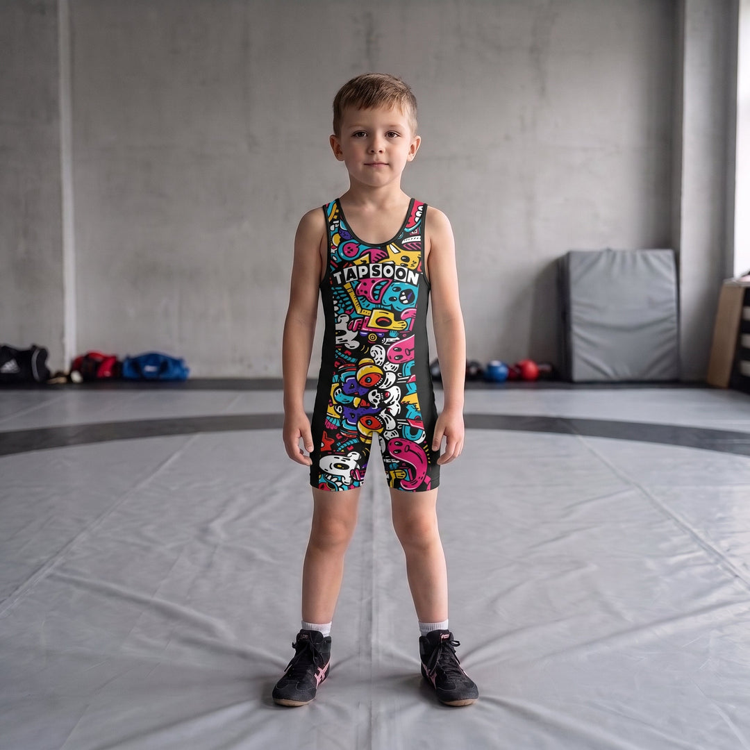 Tapsoon Premium Singlet - Summo Sports