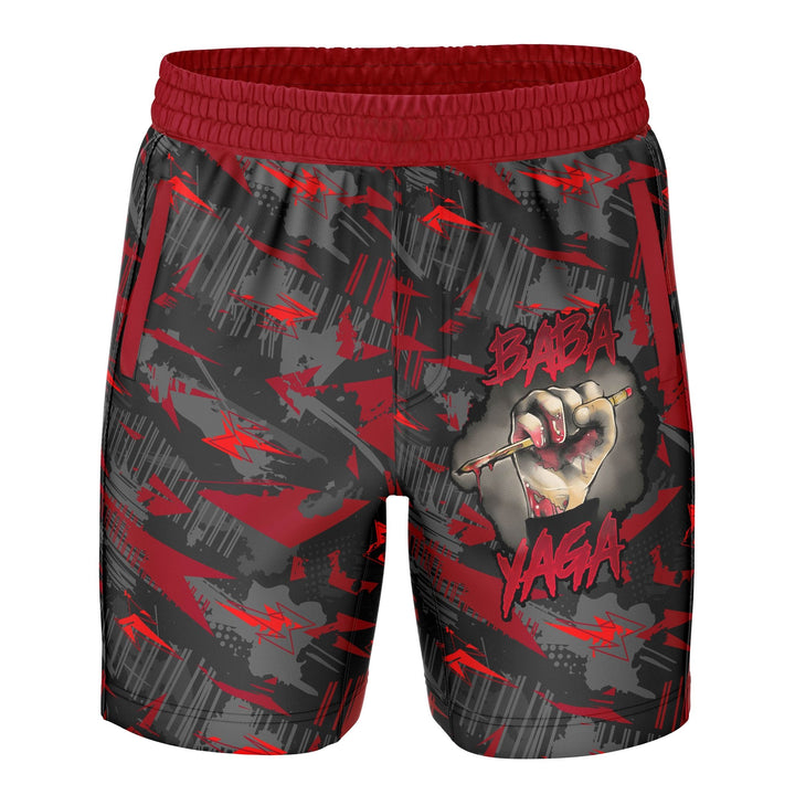 The Baba Yaga Men's Training Shorts - Summo Sports