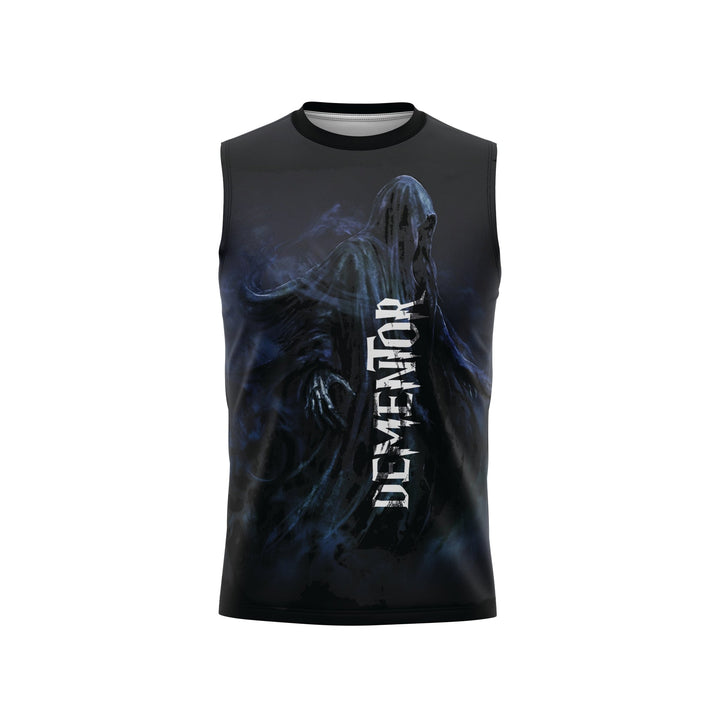 The Dementor Premium Bjj Rash Guard For Men/Women - Summo Sports