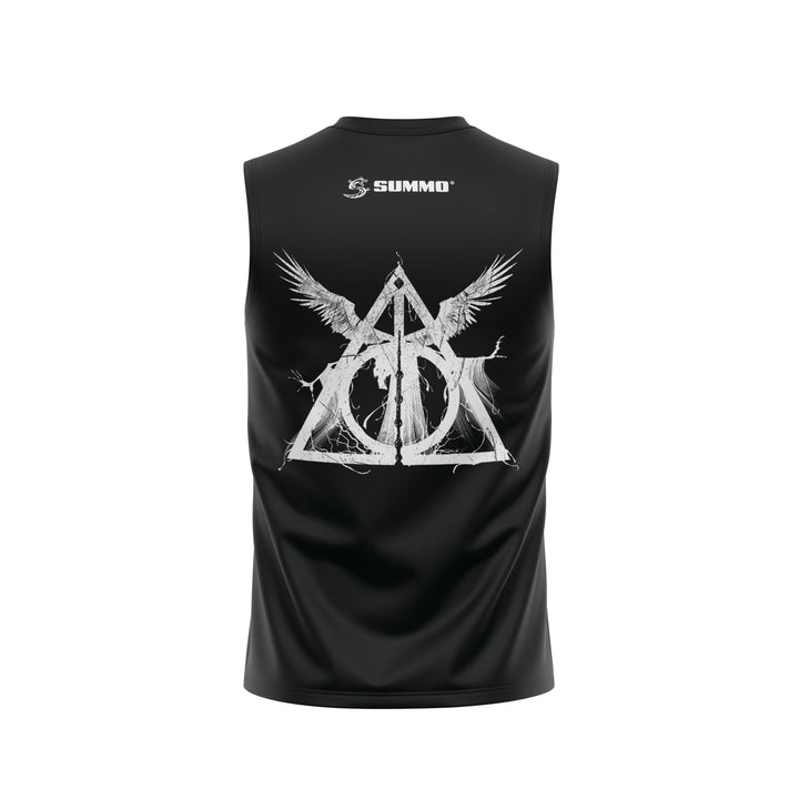 The Dementor Premium Bjj Rash Guard For Men/Women - Summo Sports