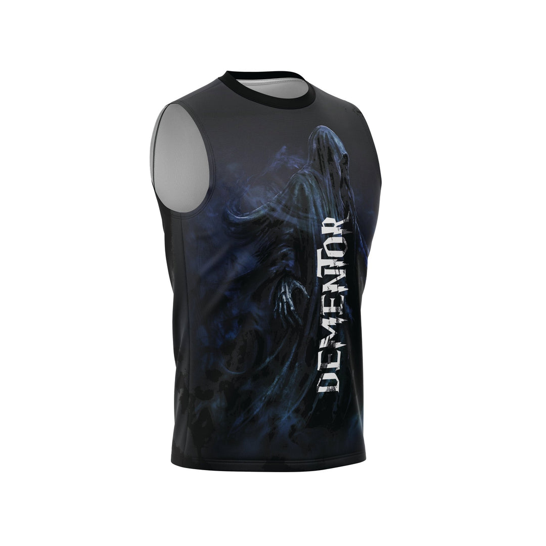 The Dementor Premium Bjj Rash Guard For Men/Women - Summo Sports