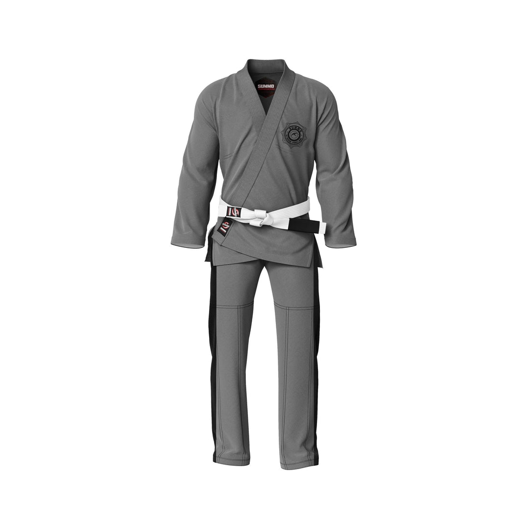 The Enforcer Brazilian Jiu Jitsu GI (BJJ GI) - Summo Sports