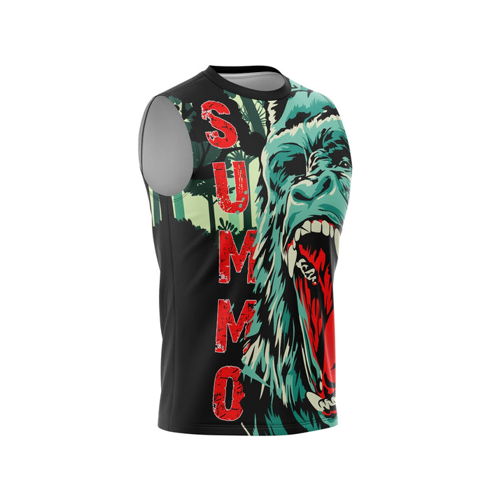 The Kong Premium Bjj Rash Guard For Men/Women - Summo Sports