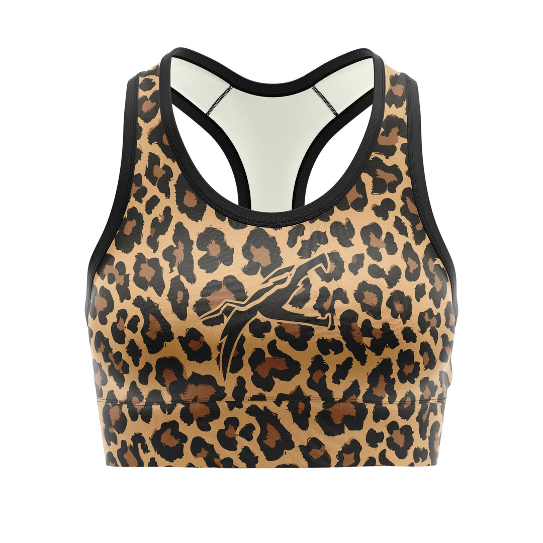 The Mata Leão Women Sports Bra - Summo Sports