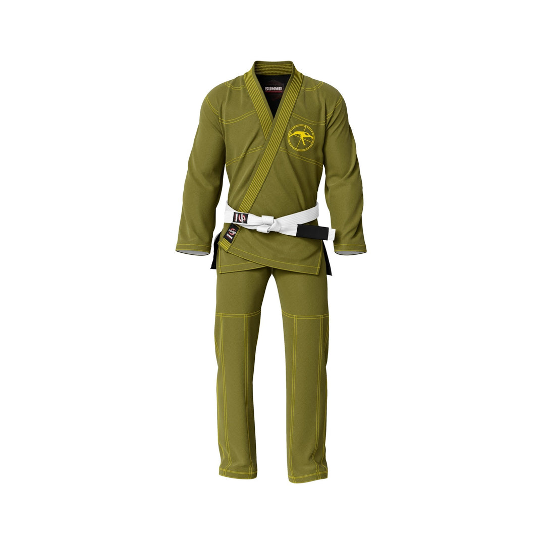 The Raptor Brazilian Jiu Jitsu GI (BJJ GI) - Summo Sports