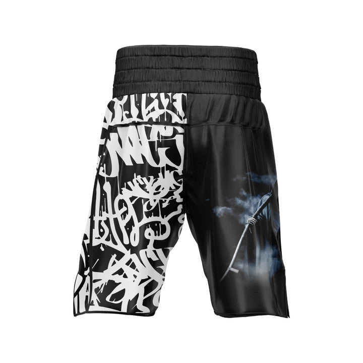 The Reaper Boxing Shorts - Summo Sports