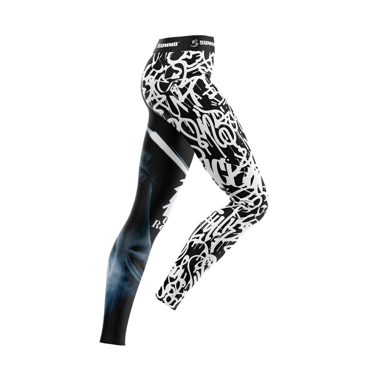 The Reaper Compression Pants for Men/Women - Summo Sports