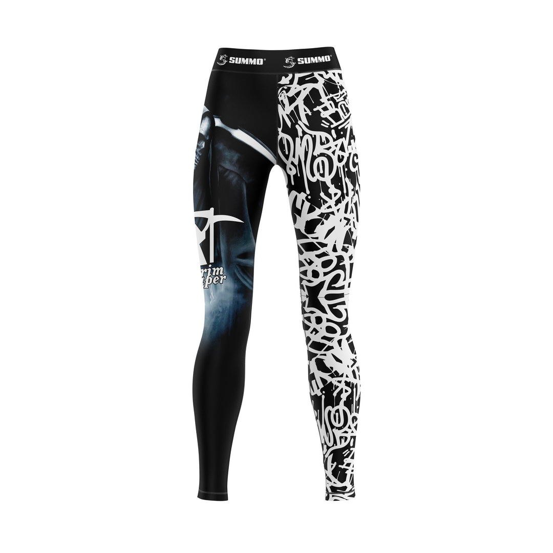 The Reaper Compression Pants for Men/Women - Summo Sports