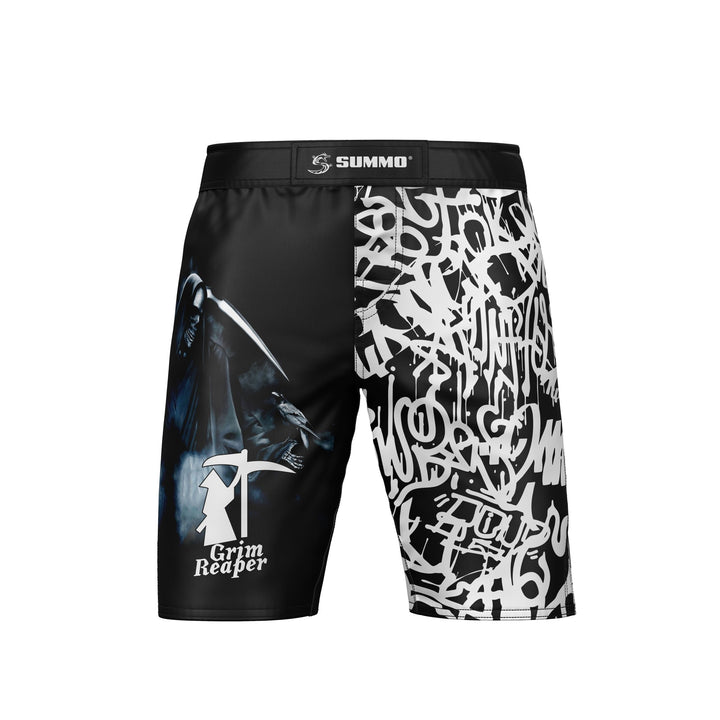 The Reaper MMA Shorts - Summo Sports
