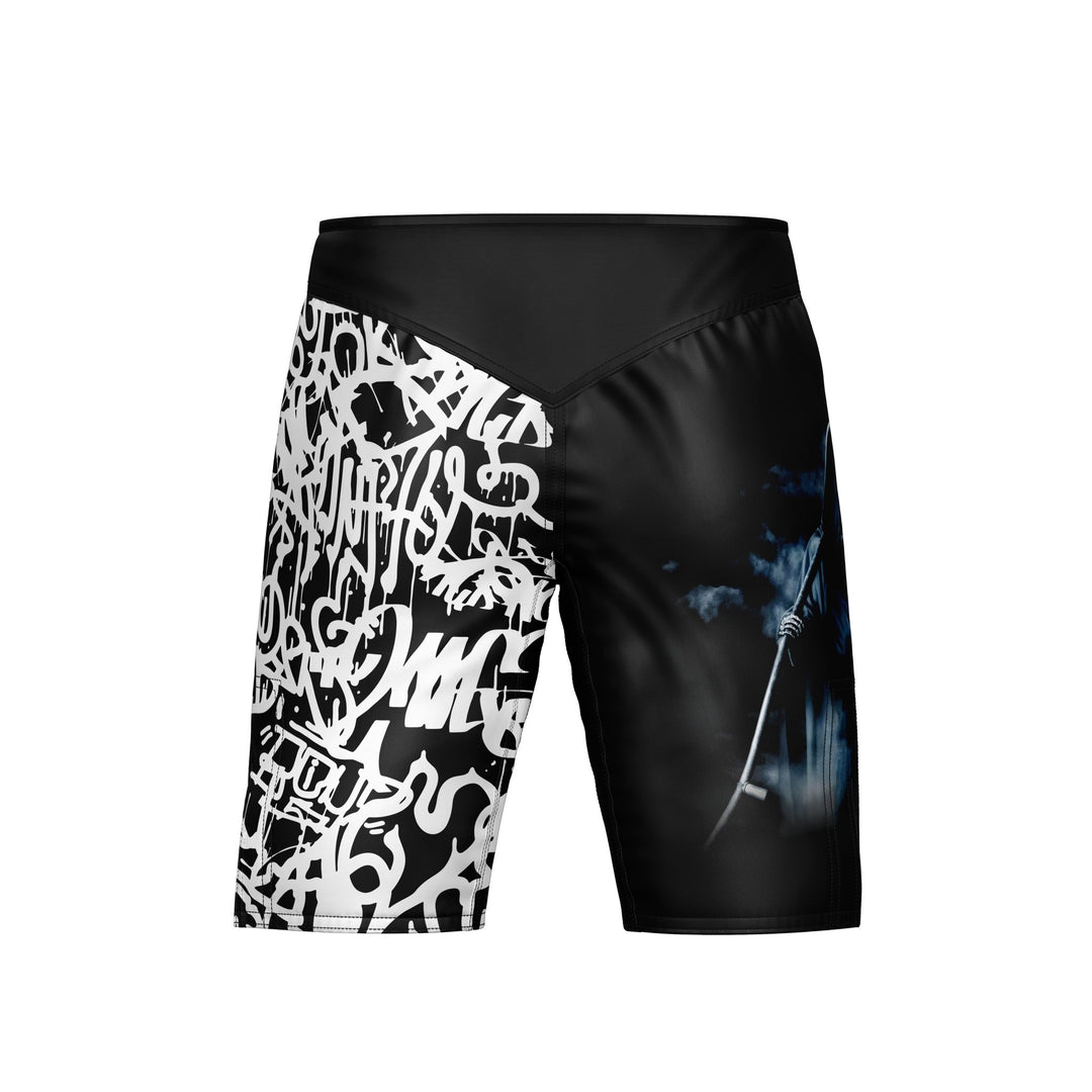The Reaper MMA Shorts - Summo Sports