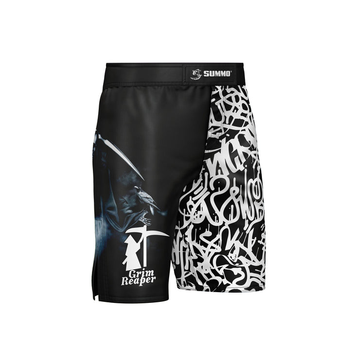 The Reaper MMA Shorts - Summo Sports