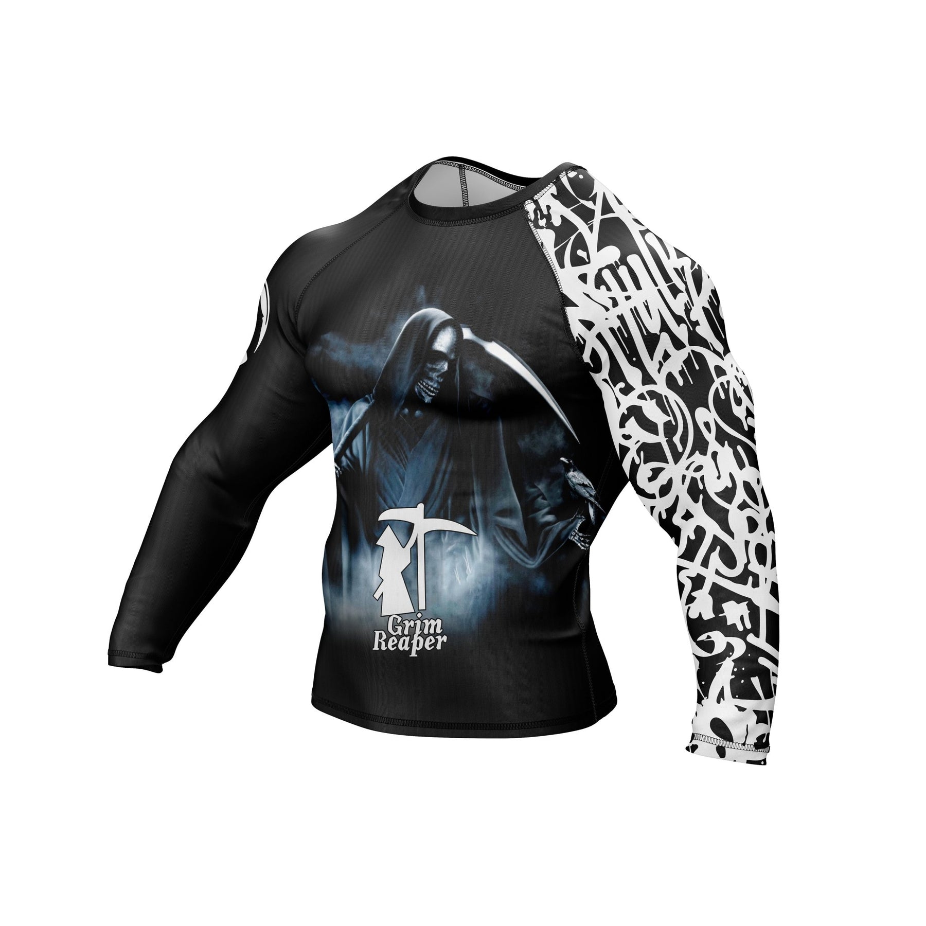 The Reaper Premium Bjj Rash Guard For Men/Women – Summo Sports