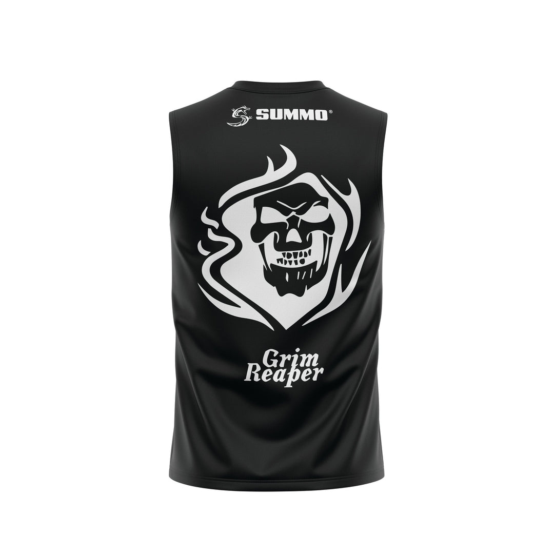 The Reaper Premium Bjj Rash Guard For Men/Women - Summo Sports