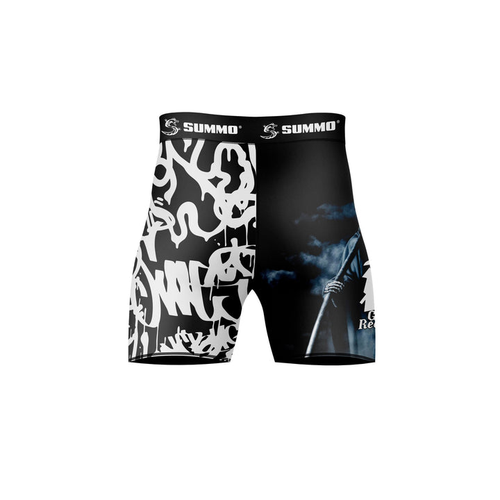The Reaper Vale Tudo/Compression Shorts - Summo Sports