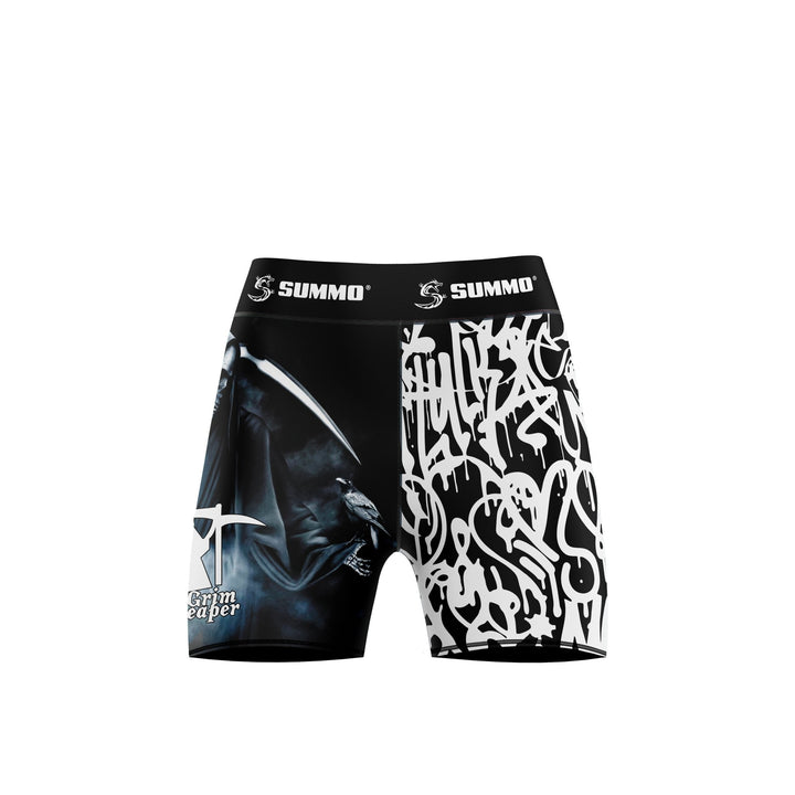 The Reaper Vale Tudo/Compression Shorts - Summo Sports