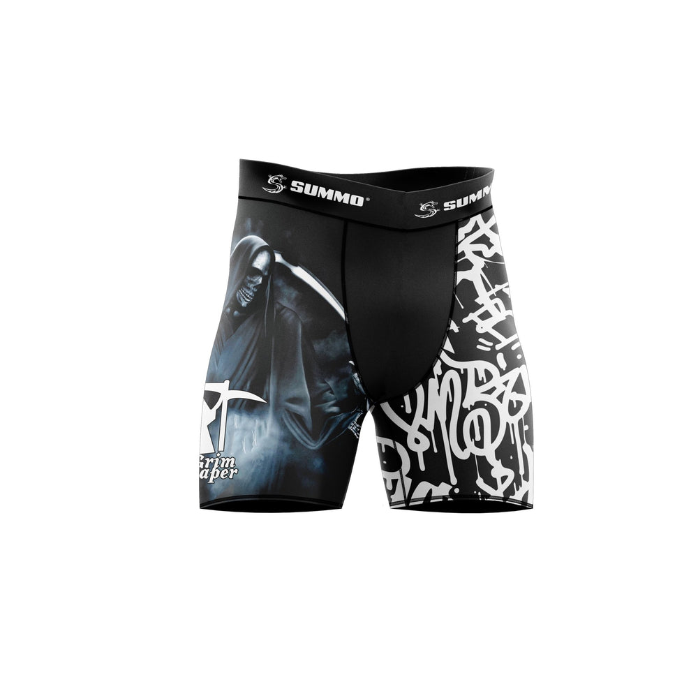 The Reaper Vale Tudo/Compression Shorts - Summo Sports