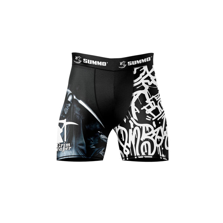 The Reaper Vale Tudo/Compression Shorts - Summo Sports