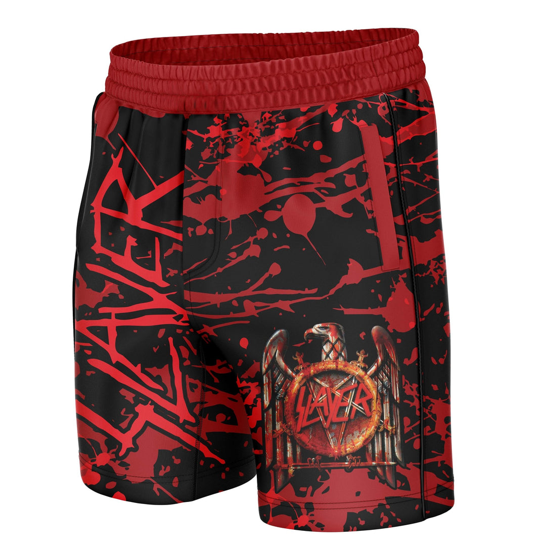 The Slayer Men's Training Shorts - Summo Sports