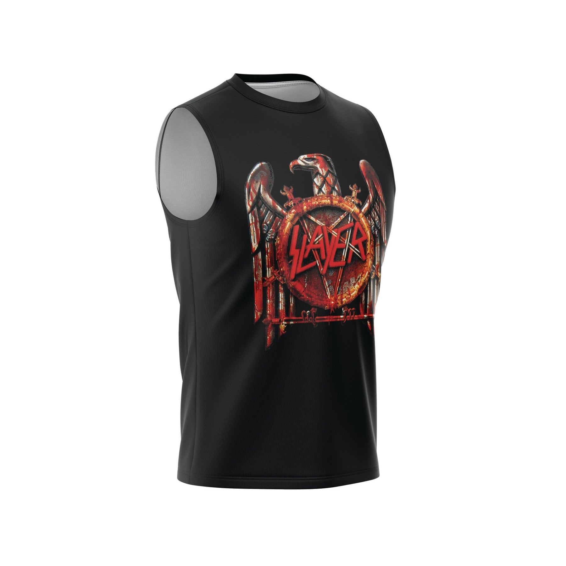 Slayer Rash Guard The Slayer Premium Bjj Rash Guard For Men/Women – Summo Sports