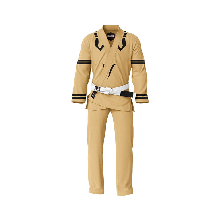 The Vessel Brazilian Jiu Jitsu GI (BJJ GI) - Summo Sports