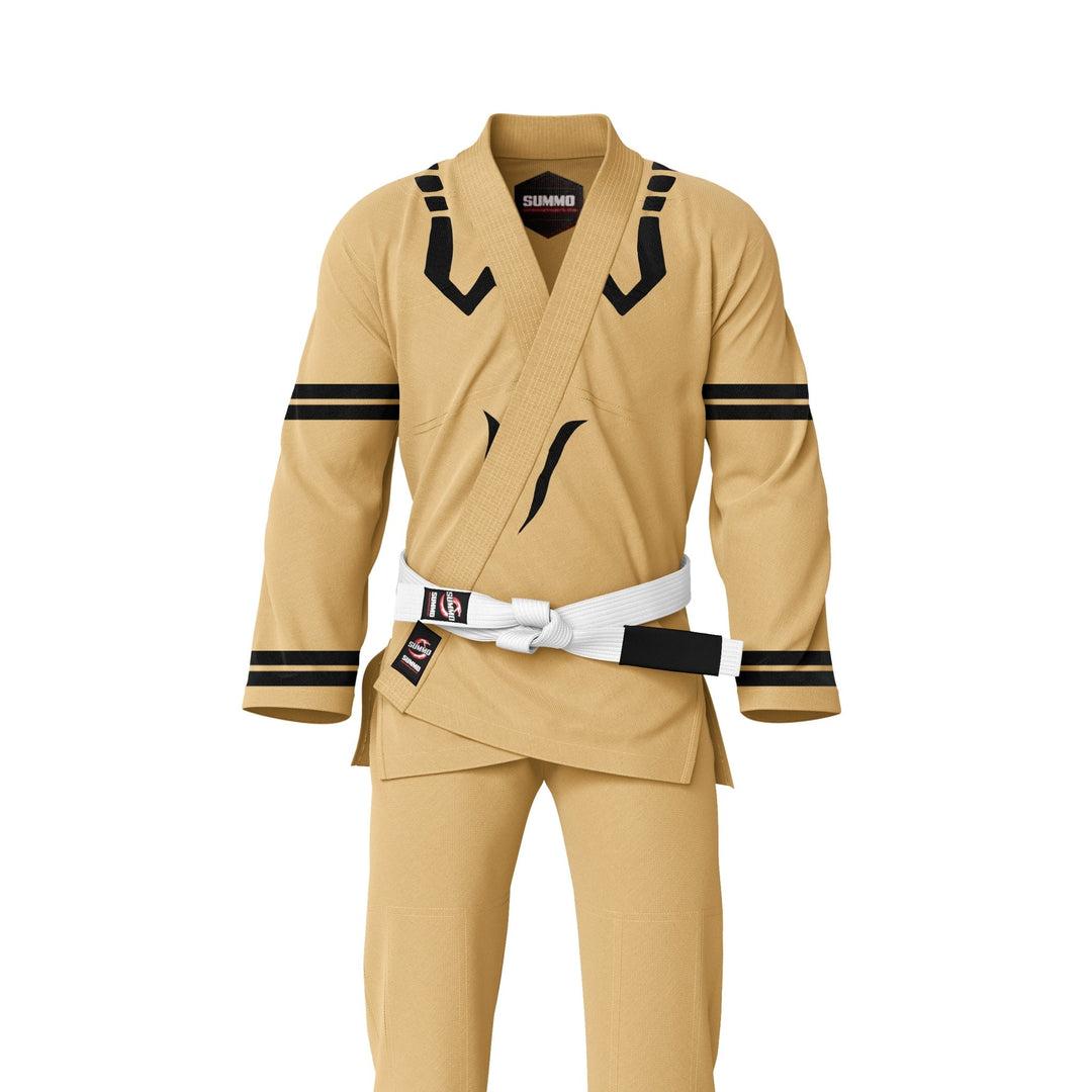 The Vessel Brazilian Jiu Jitsu GI (BJJ GI) - Summo Sports