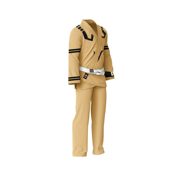 The Vessel Brazilian Jiu Jitsu GI (BJJ GI) - Summo Sports