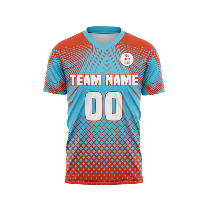 Thermal Strike Custom Soccer Jersey - Summo Sports