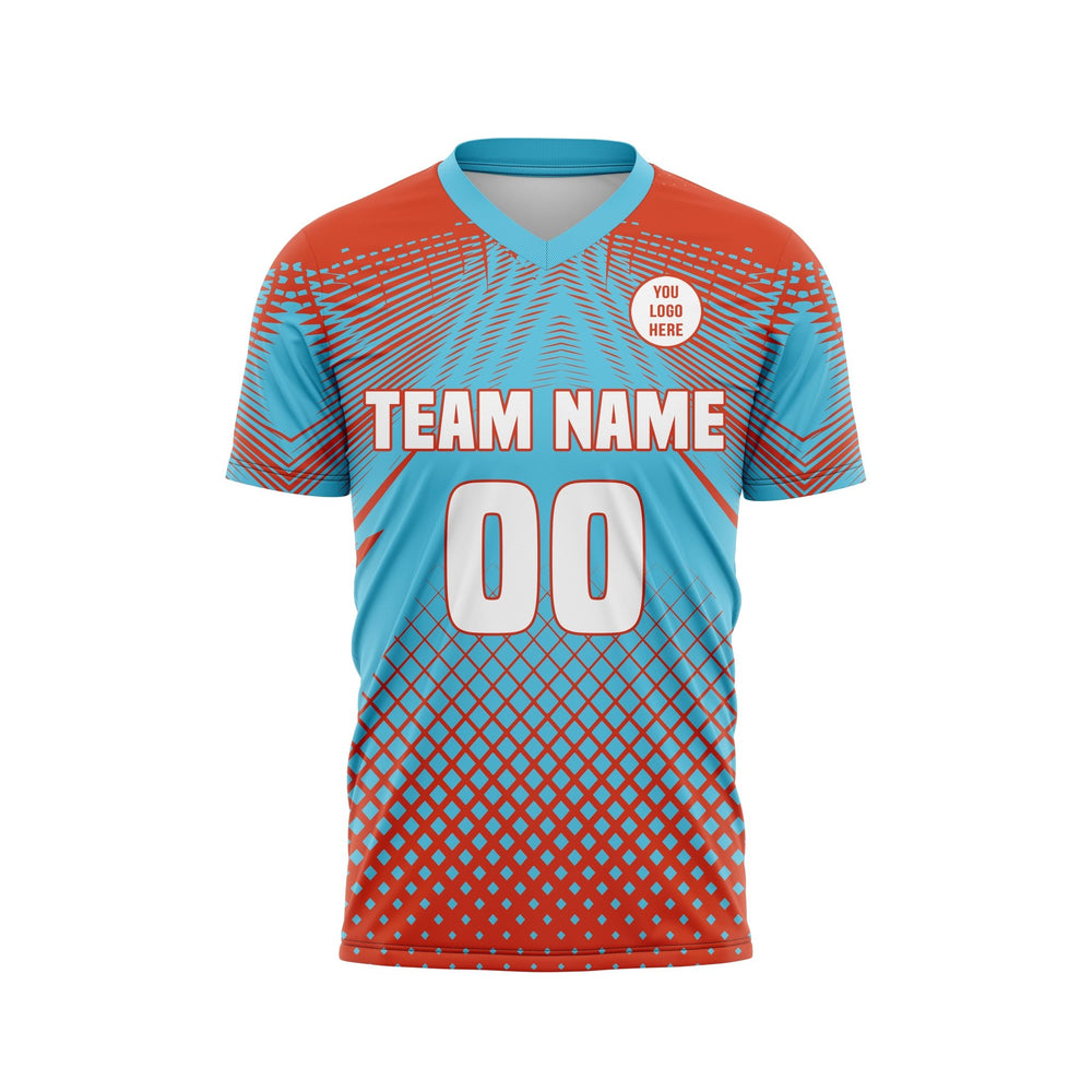 Thermal Strike Custom Soccer Uniform - Summo Sports