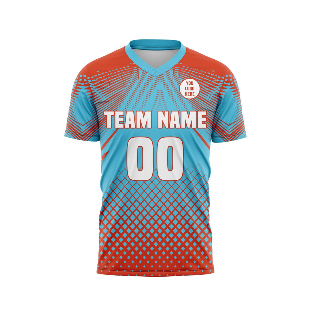Thermal Strike Custom Soccer Uniform - Summo Sports