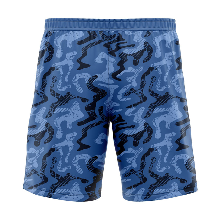 Tidal Steel Custom Volleyball Shorts - Summo Sports
