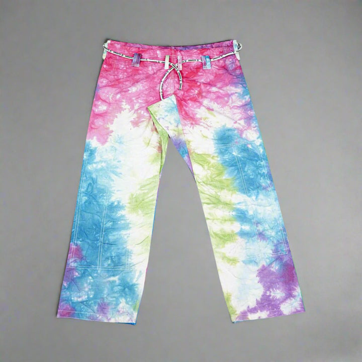 Tie - Dye Brazilian Jiu Jitsu Gi (BJJ GI) - Summo Sports