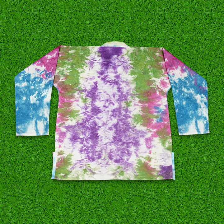 Tie - Dye Brazilian Jiu Jitsu Gi (BJJ GI) - Summo Sports