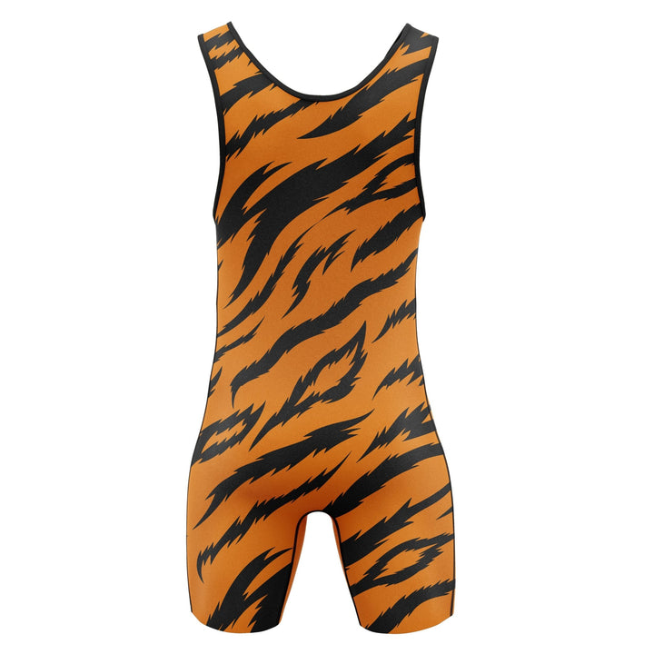 Tiger Clutch Premium Wrestling & BJJ Singlet - Summo Sports