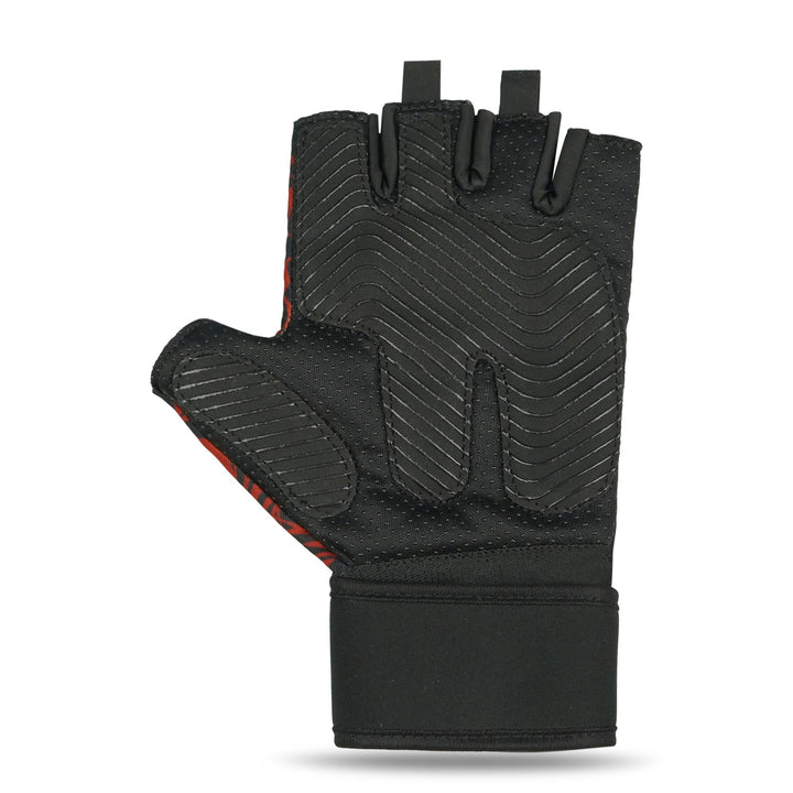 Tiger Grip Weightlifting Gym Gloves - Summo Sports