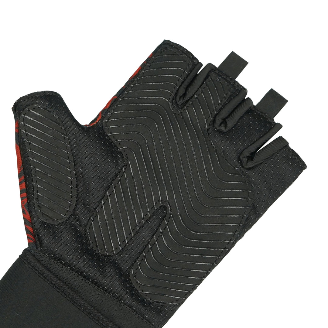 Tiger Grip Weightlifting Gym Gloves - Summo Sports