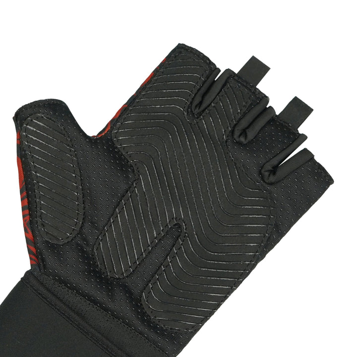 Tiger Grip Weightlifting Gym Gloves - Summo Sports