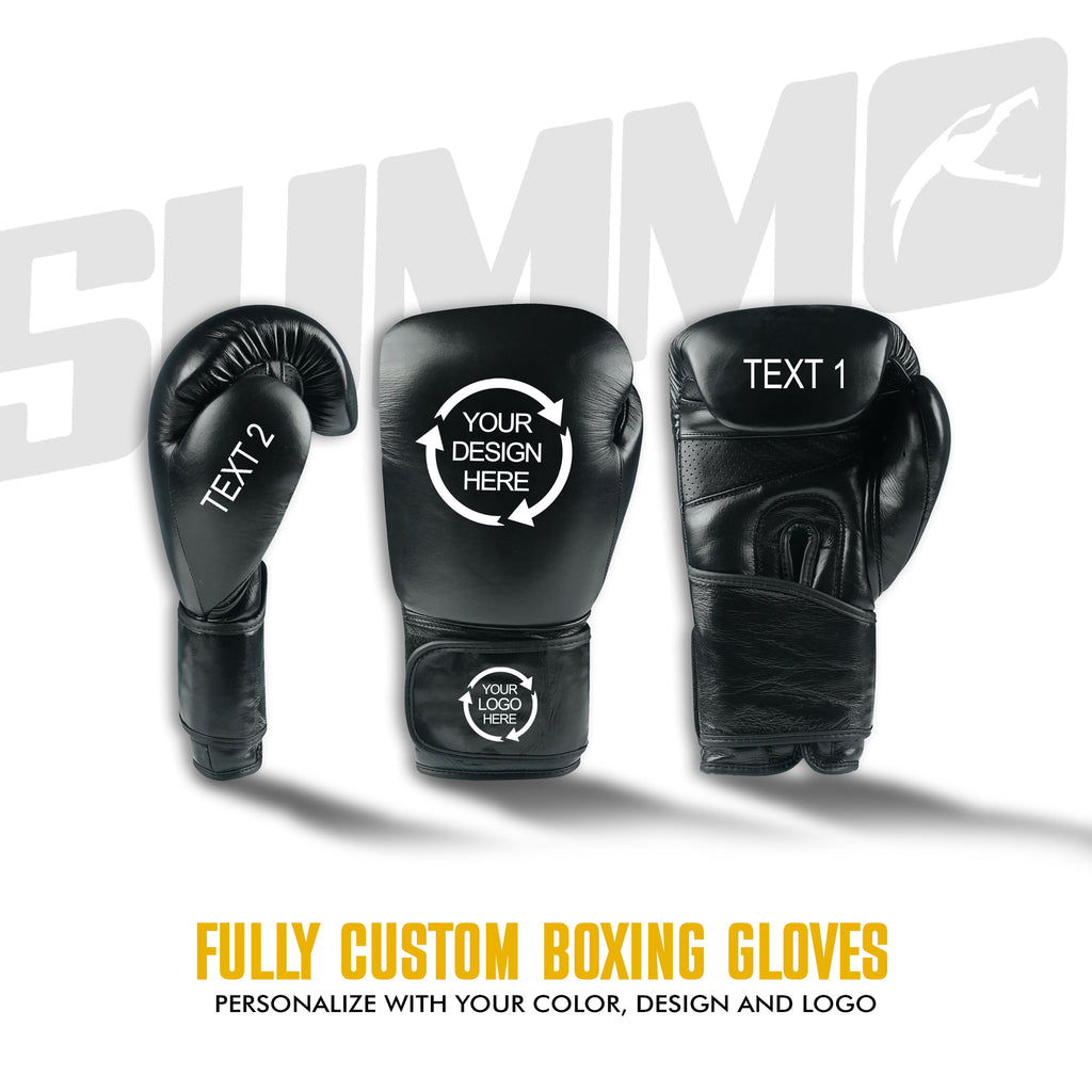 Build Your Own Boxing Gloves