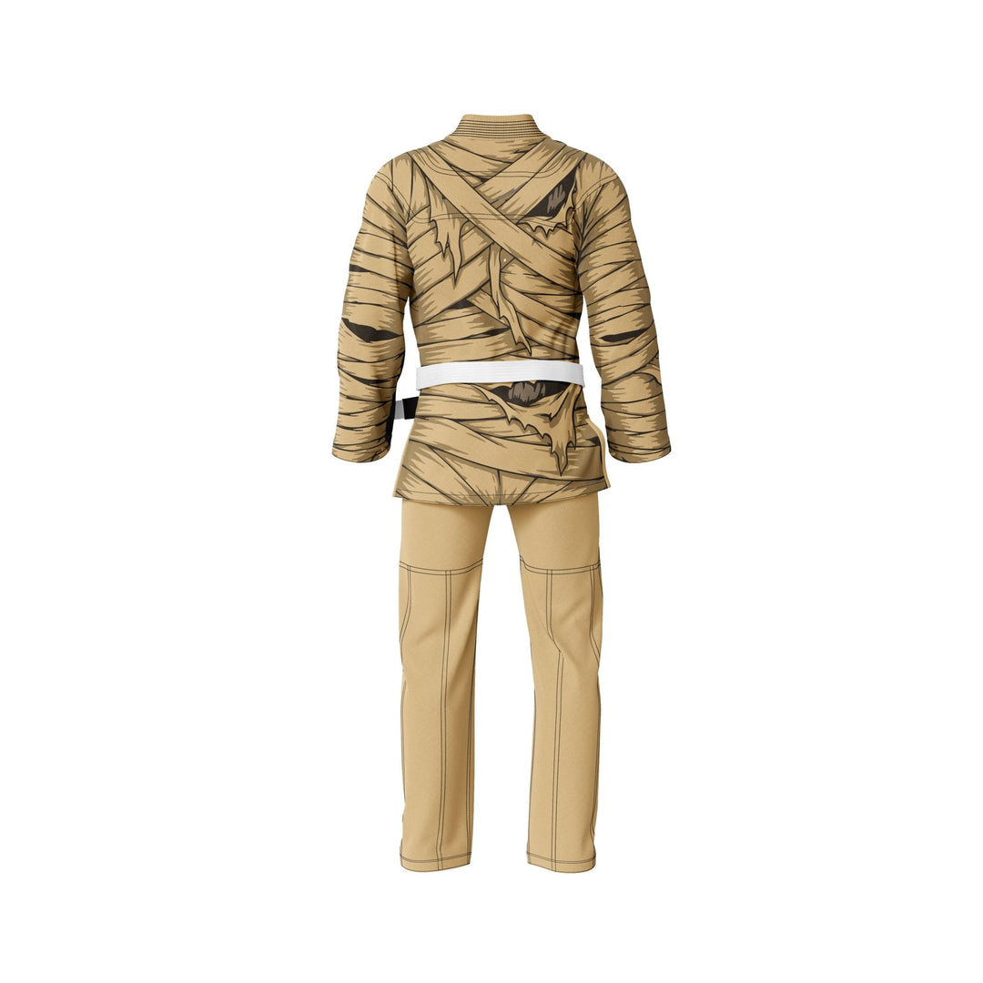 Tomb Bound All Over Printed BJJ Gi - Summo Sports