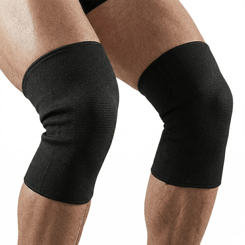 Training Knee Compression Sleeves - Summo Sports