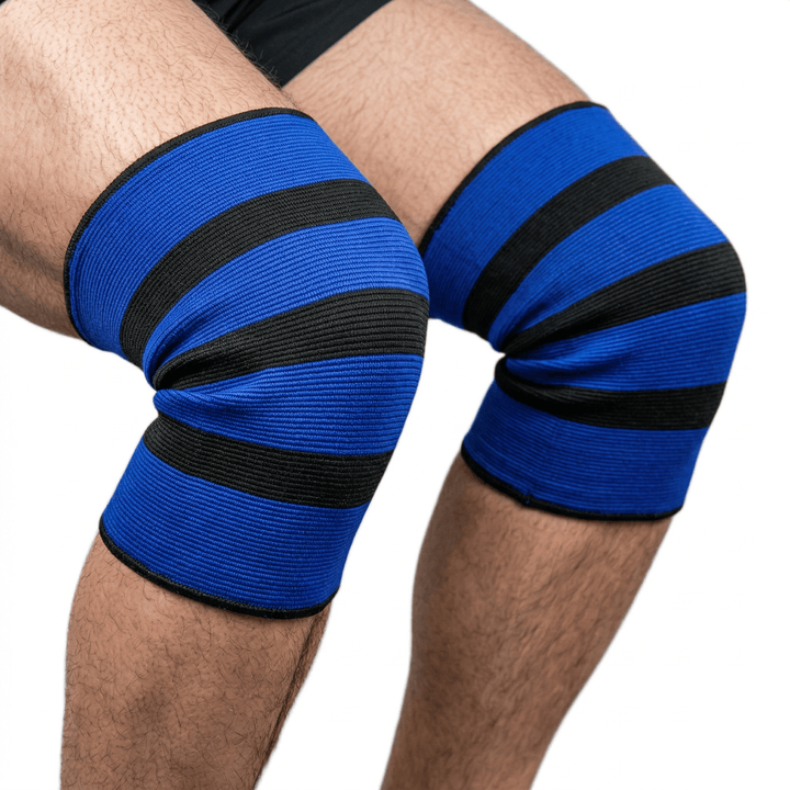 Training Knee Compression Sleeves - Summo Sports