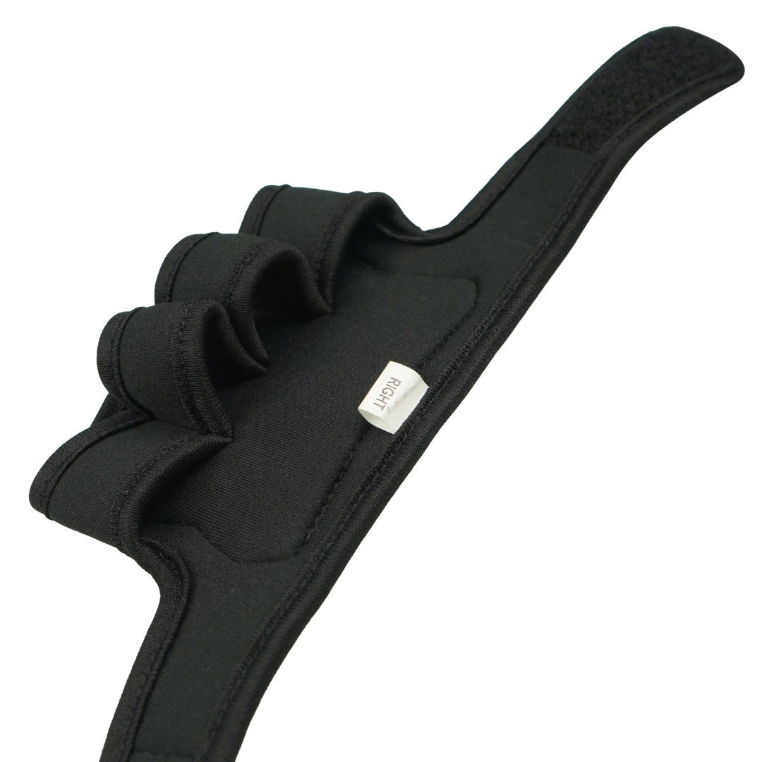 Tread - Lock Mini Gym Gloves – Black - Summo Sports