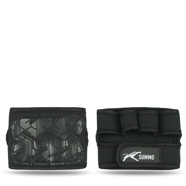 Tread - Lock Mini Gym Gloves – Black - Summo Sports
