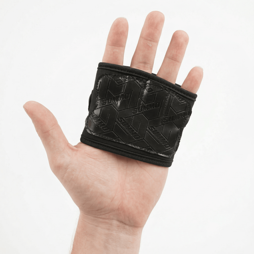 Tread - Lock Mini Gym Gloves – Black - Summo Sports