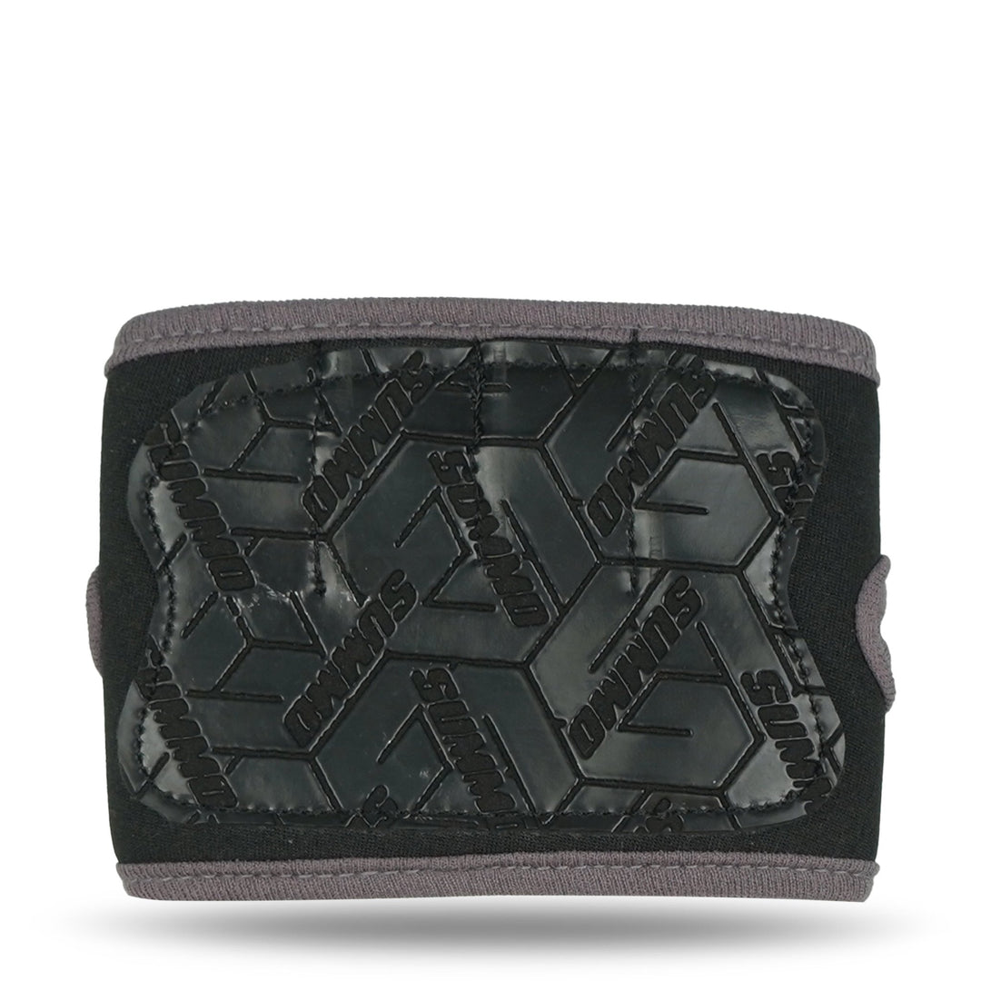 Tread - Lock Mini Gym Gloves – Grey - Summo Sports